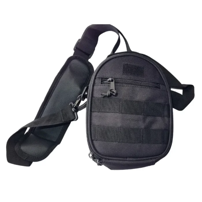 TORBA ACE TECHNIK NA SŁUCHAWKI AKTYWNE IMPACT SPORT MSA SORDIN - CZARNA